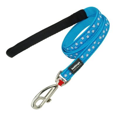 Hundeleine Red Dingo türkis (1,2 x 120 cm)