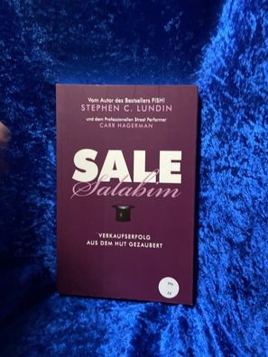SaleSalabim: Verkaufserfolg aus dem Hut gezaubert