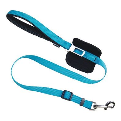 Hundeleine Gloria 70-102 cm Blau