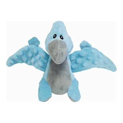 Kuscheltier für Hunde Gloria Falkor Dinosaurier Polyester Moosgummi PP