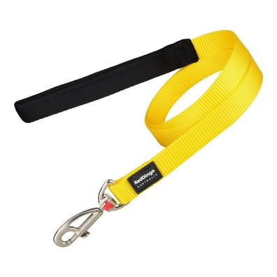Hundeleine Red Dingo Gelb (2 x 120 cm)