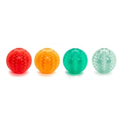 Hundespielzeug Gloria Zahnpflege TPR (6 cm)
