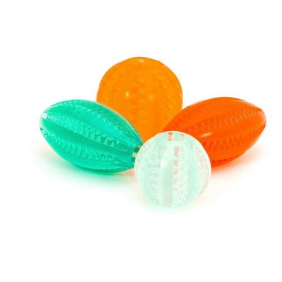 Hundespielzeug Gloria Zahnpflege TPR (9 cm)