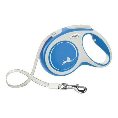 Hundeleine Flexi NEW Comfort Blau Größe L