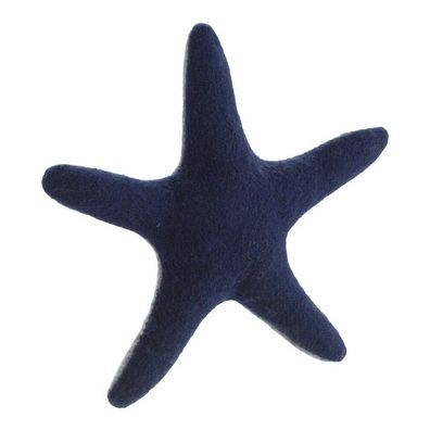 Hundespielzeug Hunter Skagen Dunkelblau Seestern