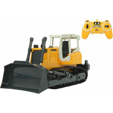RC 2,4GHz Planierraupe Liebherr 1:20