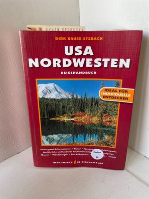 USA, Nordwesten