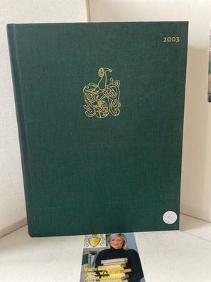 Gutenberg-Jahrbuch 2003 (Jahrbuch der Gutenberg-Gesellschaft)