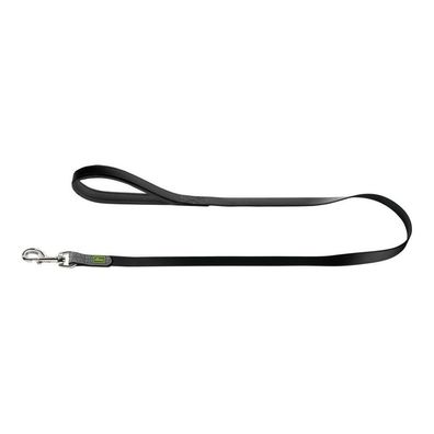 Hundeleine Hunter Convenience Schwarz (120 cm)