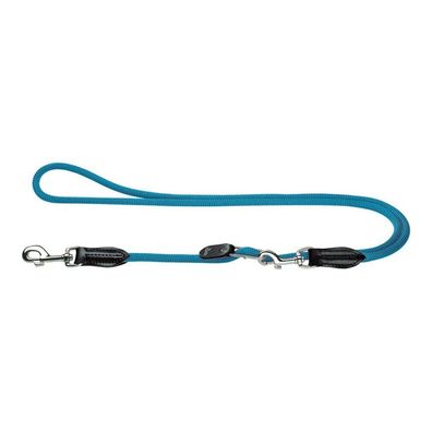 Hundeleine Hunter Freestyle türkis (200 cm)
