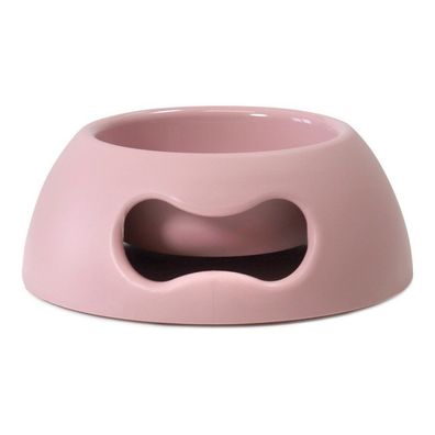 Futternapf für Hunde United Pets Pappy Rosa PP (Ø 24,5 cm)