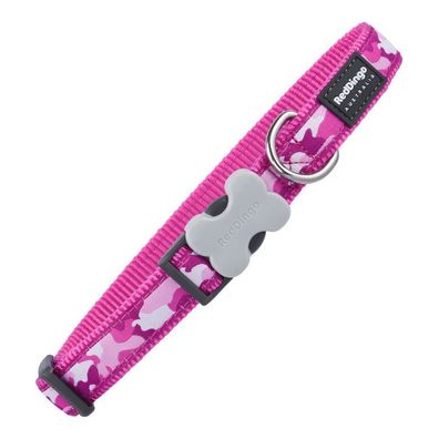Hundehalsband Red Dingo Tarnfarbe (2 x 31-47 cm)
