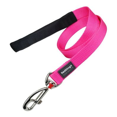 Hundeleine Red Dingo Pink (1,5 x 120 cm)