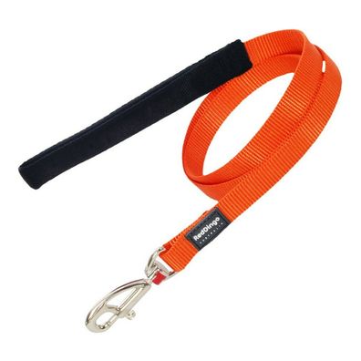 Hundeleine Red Dingo Orange (2.5 x 120 cm)