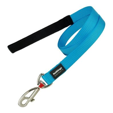 Hundeleine Red Dingo türkis (2.5 x 120 cm)