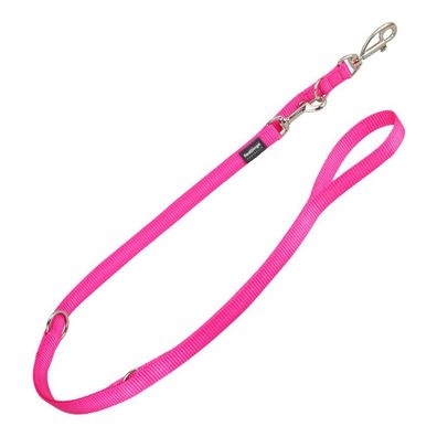 Hundeleine Red Dingo Pink (2,5 x 200 cm)