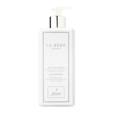 Jacadi Le Bébé Cleansing Gel Body And Hair 400ml