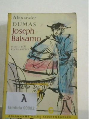 Joseph Balsamo