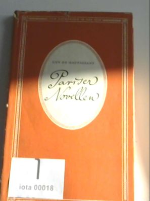 Pariser Novellen