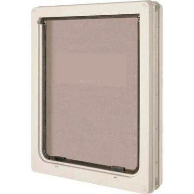 Eingangstür Pet Mate 36,6 x 44,1 cm Weiß