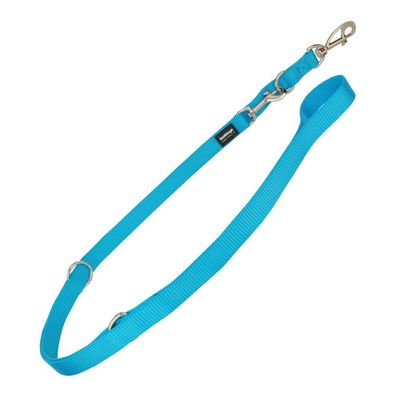 Hundeleine Red Dingo türkis (2,5 x 200 cm)