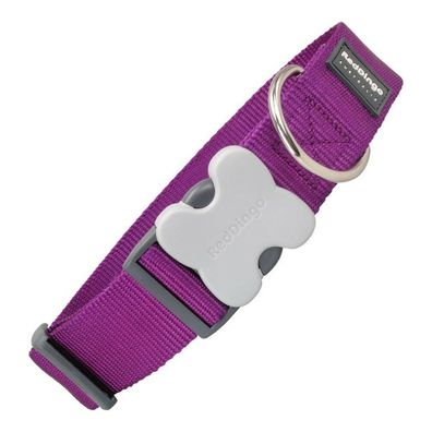Hundehalsband Red Dingo Breite Lila (4 x 50-80 cm)