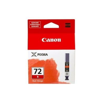 Canon Ink PGI-72 PGI72 Red (6410B001)