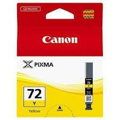 Canon Ink PGI-72 PGI72 Yellow Gelb (6406B001)