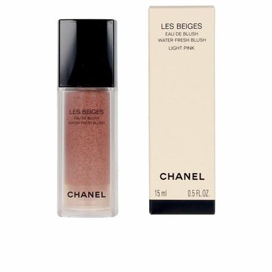 LES BEIGES water-fresh blush #light pink 15ml