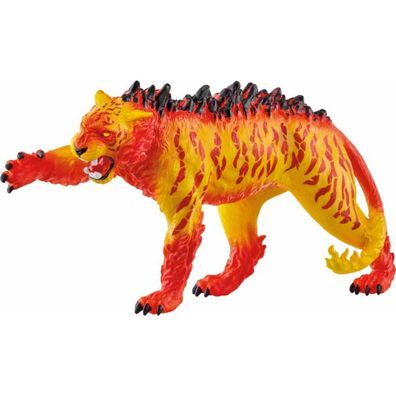 Schleich Lava Tiger (70148)