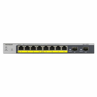 Netgear Switch GS110TP (GS110TP-300EUS) (GS110TP300EUS)