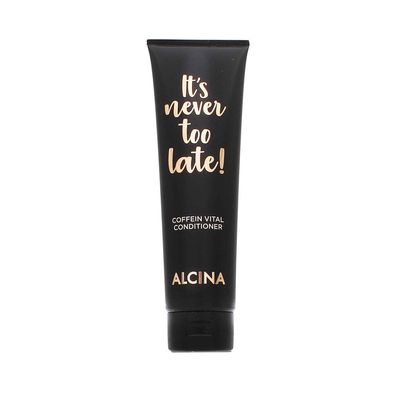 ALCINA IT`S NEVER TOO LATE COFFEE Clothing - Volume: 150ml