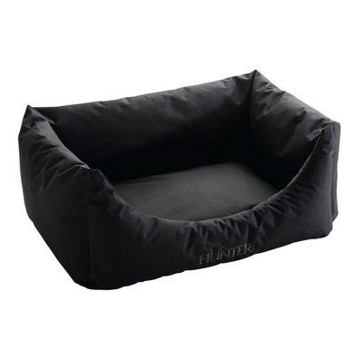 Hundesofa Hunter Gent Schwarz Polyester (80 x 60 cm)