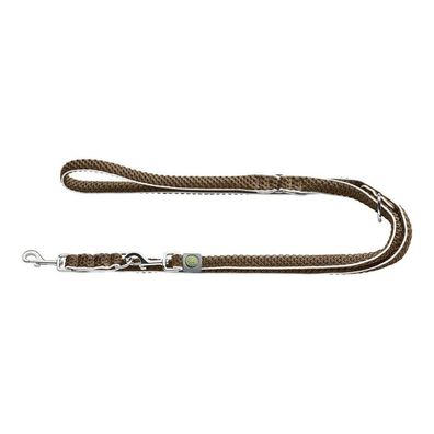Hundeleine Hunter HILO Braun (200 cm)