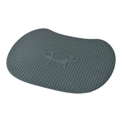 Mauspad United Pets Minù Sandkasten Grau PP (26 x 36 cm)
