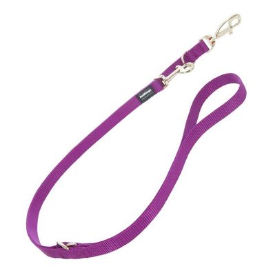 Hundeleine Red Dingo Lila (2,5 x 200 cm)
