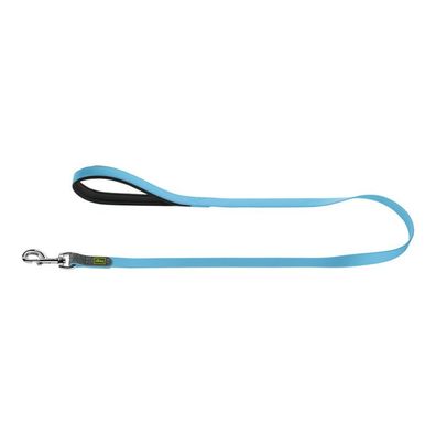 Hundeleine Hunter Convenience türkis (120 cm)