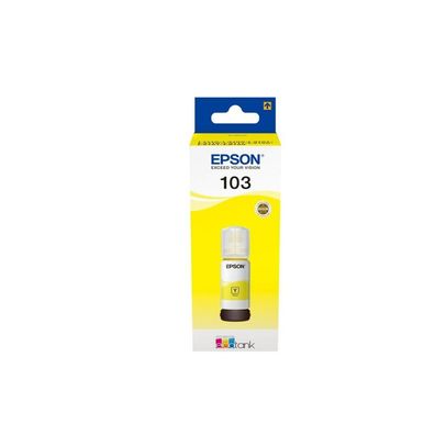Epson Ink 103 Yellow Gelb (C13T00S44A)