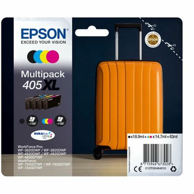 Epson Epson Ink 405XL Multipack (C13T05H64010)