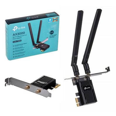 TP-LINK TPLINK Netzwerkkarte Archer TX55E (ARCHER TX55E)