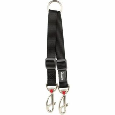 Gabel RD 12 mm x 17-22 cm - Schwarz
