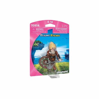 Playmobil 70854 Playmo-Freunde Wikinger