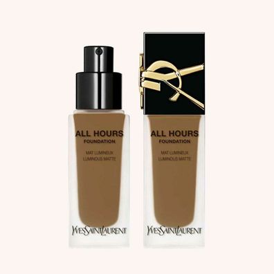 ALL HOURS Foundation encre de peau #DN5 25ml