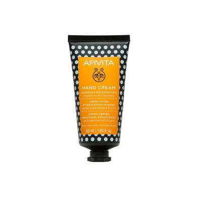 Apivita crema manos hidratante intensiv