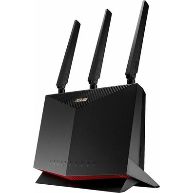ASUS WLAN-Router WLANRouter 4G-AC86U 4GAC86U (90IG05R0-BM9100)