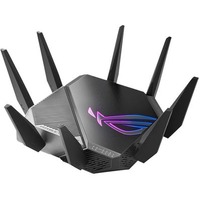 ASUS WLAN-Router WLANRouter GT-AXE11000 GTAXE11000 (90IG06E0-MO1R00) (90IG06E0MO1R00)