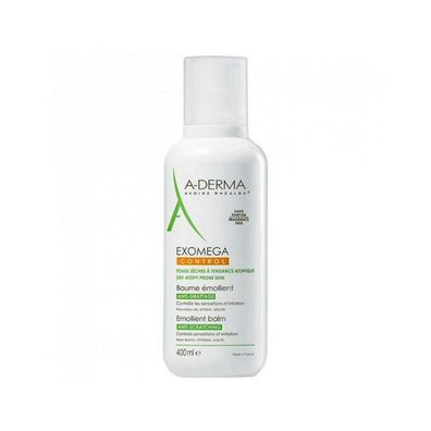 Exomega Control bálsamo 400ml