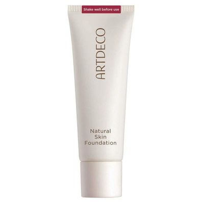 Artdeco Natural Foundation Neutral- Medium Beige 25ml