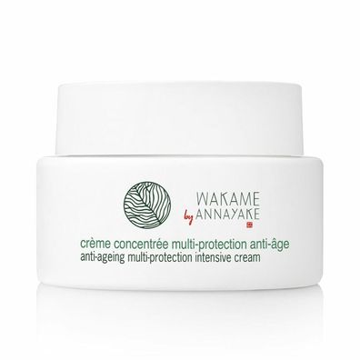 WAKAME BY Annayake antiageing multiprotection intensive cream 50ml