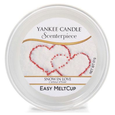 Wax for the Snow in Love electric aroma lamp 61 g